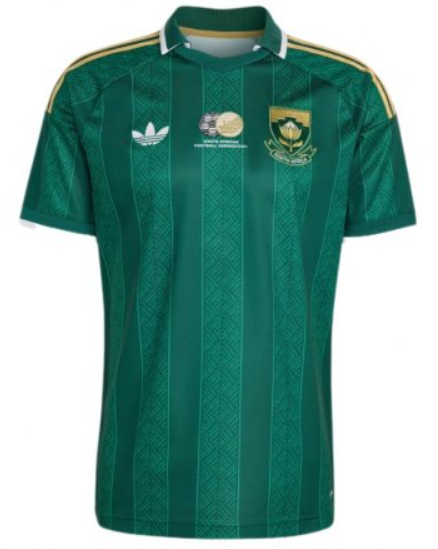 Sudáfrica 2a Equipación 2026